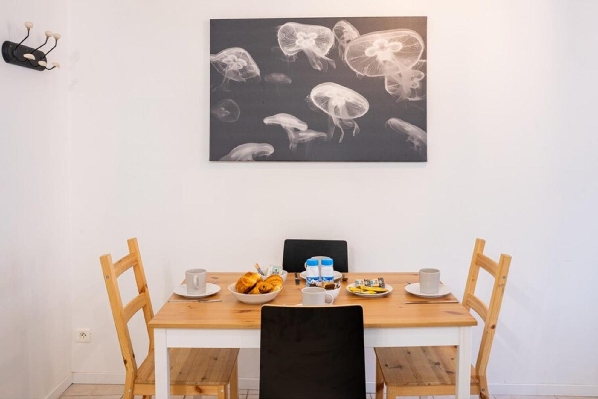 Cosy Tournusien By Primo Conciergerie 아파트 외부 사진