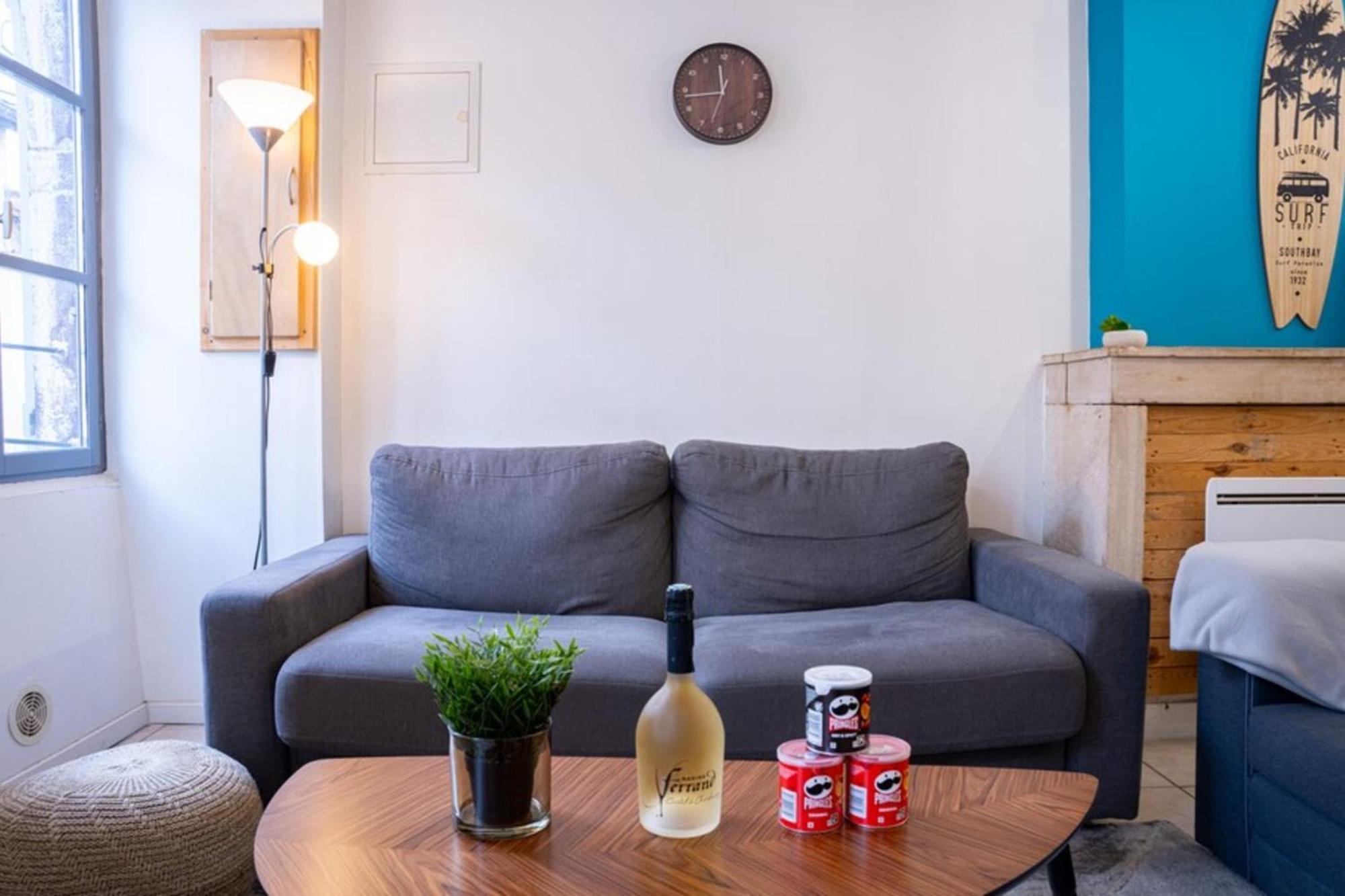 Cosy Tournusien By Primo Conciergerie 아파트 외부 사진