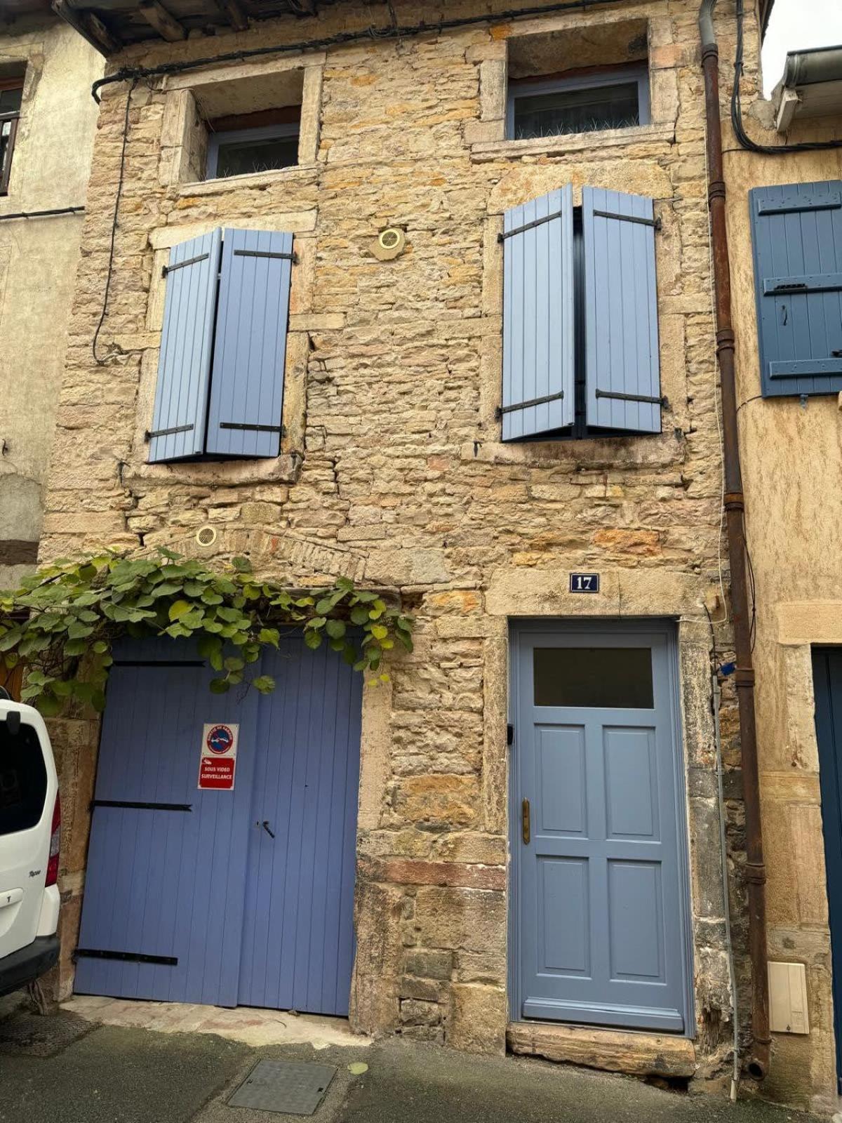 Cosy Tournusien By Primo Conciergerie 아파트 외부 사진