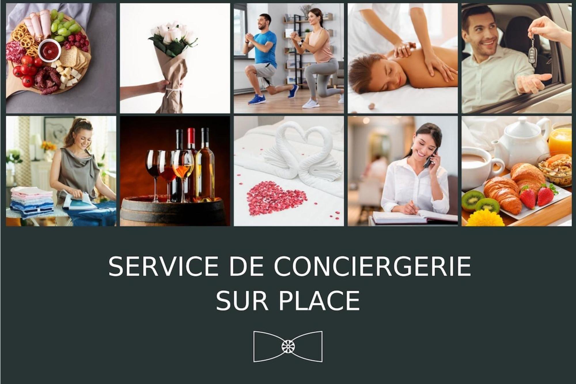 Cosy Tournusien By Primo Conciergerie 아파트 외부 사진