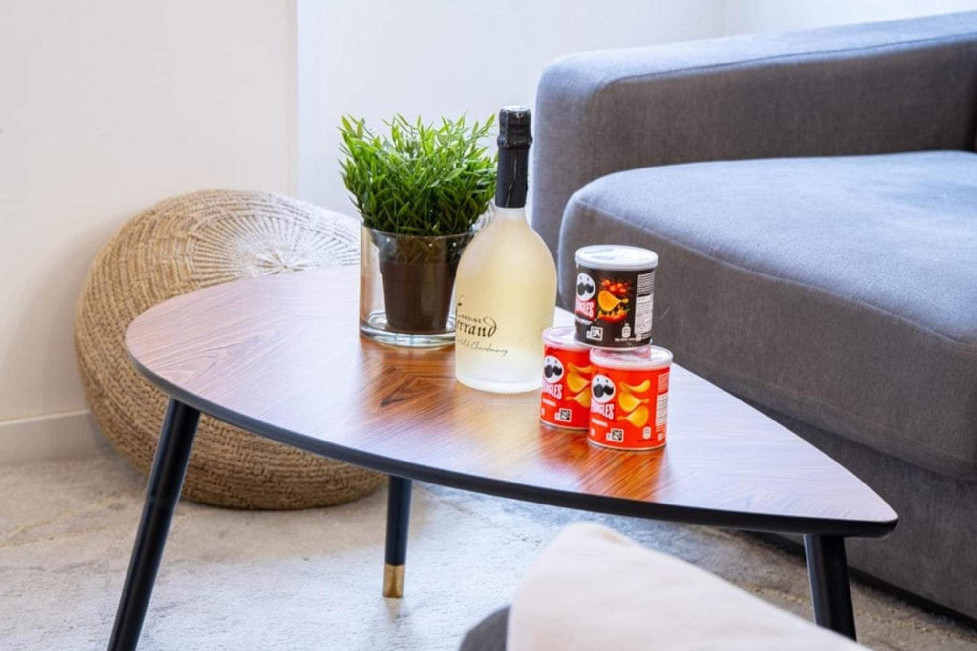 Cosy Tournusien By Primo Conciergerie 아파트 외부 사진
